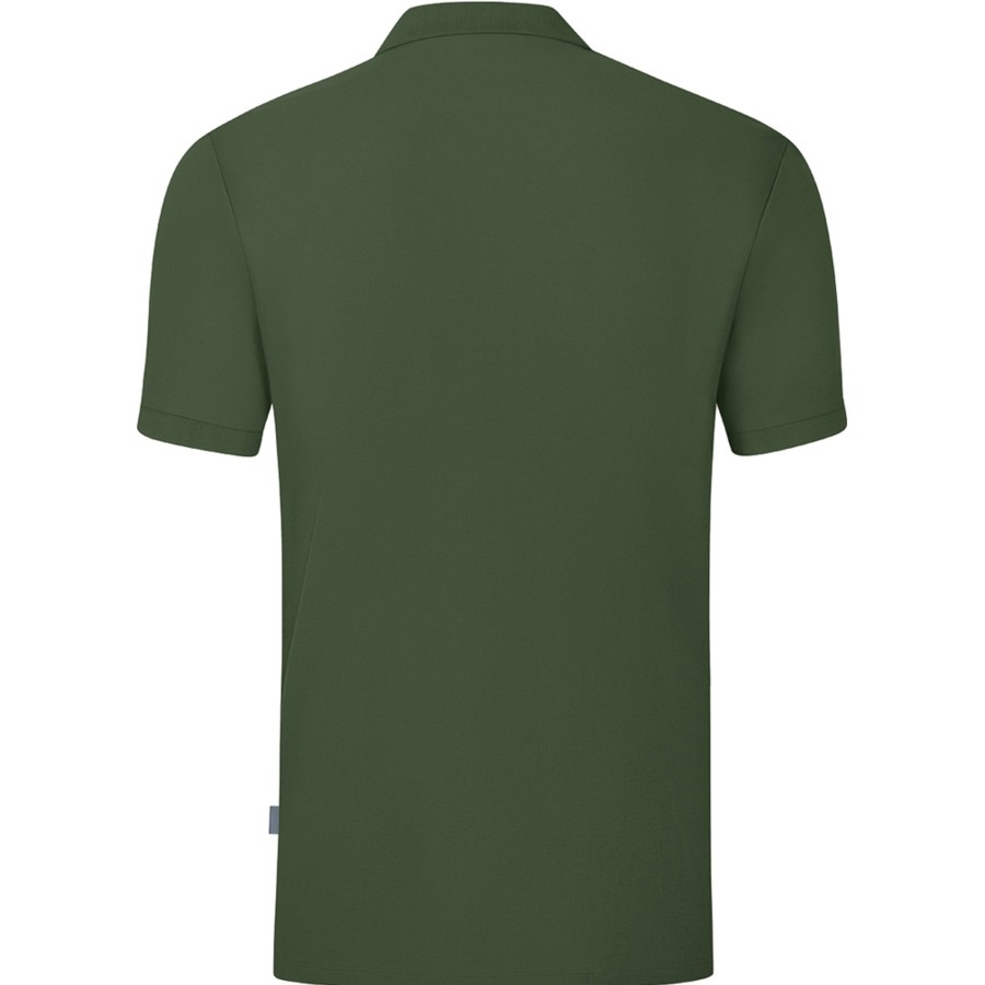 Kinder Jako Polo-Shirts | Jako Kinder Polo Organic Grun