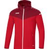 Herren Jako Jacken | Jako Herren Kapuzenjacke Champ 2.0 Rot