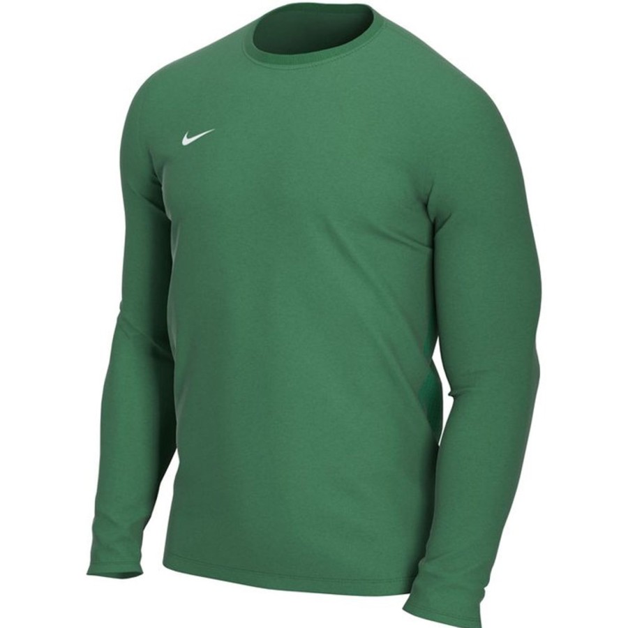 Kinder Nike Trikots | Nike Kinder Langarm Trikot Park Vii Grun