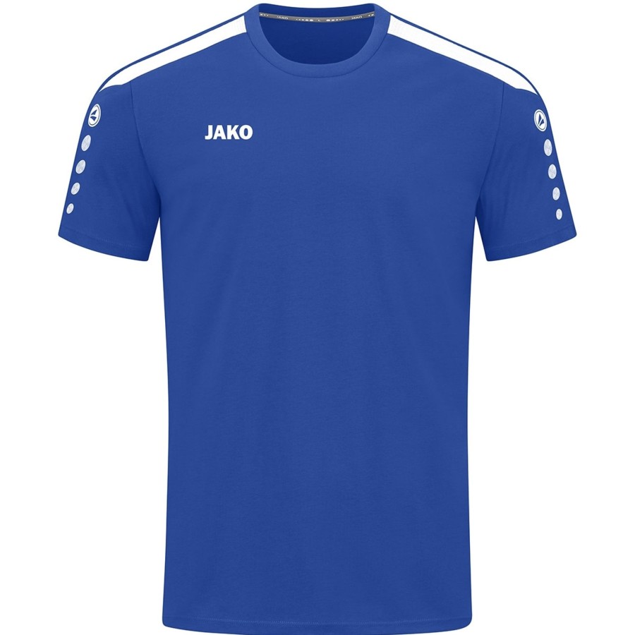 Damen Jako T-Shirts | Jako Damen T-Shirt Power Royal