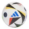 Sportausruestung Adidas | Adidas Fussballliebe League Junior 350G Lightball Em 2024 Weiss Schwarz Blau