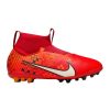 Sportschuhe Nike Nike Fusballschuhe | Nike Fusballschuh Jr Air Zoom Mercurial Superfly Ix Academy Ag Dream Speed 7 Kinder Rot Weiss Orange F600