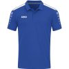 Herren Jako Polo-Shirts | Jako Herren Polo-Shirt Power Royal