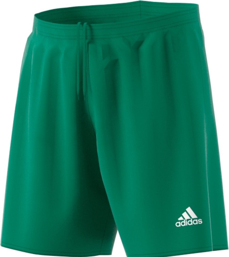 Kinder Adidas Shorts | Adidas Kinder Shorts Parma 16 Bold Green-Weis