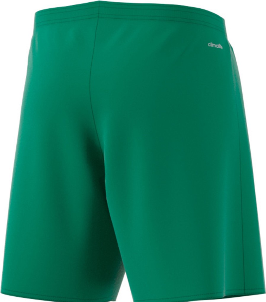 Kinder Adidas Shorts | Adidas Kinder Shorts Parma 16 Bold Green-Weis