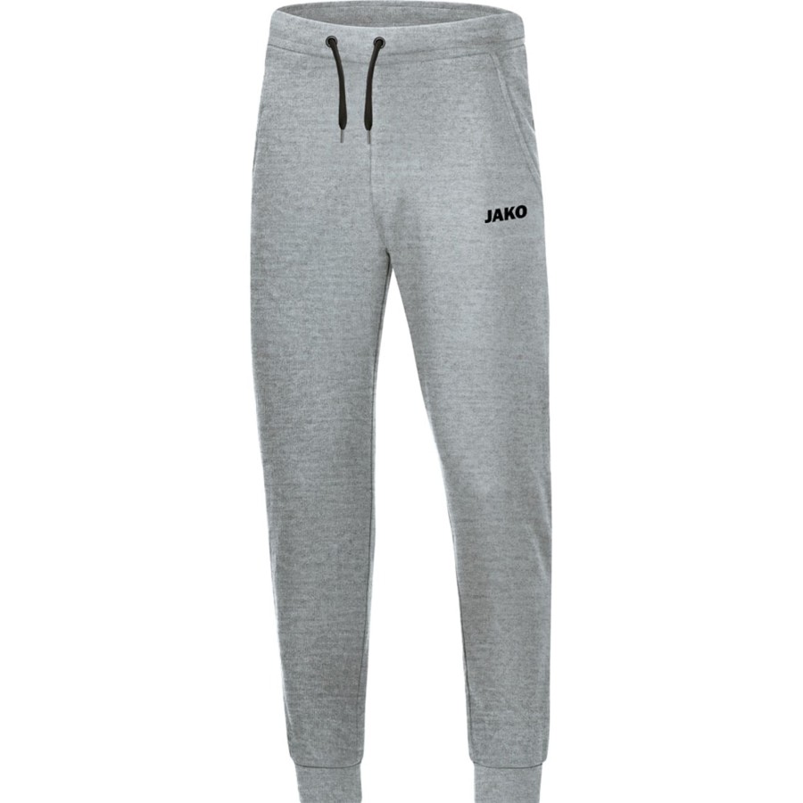 Herren Jako Jogginghosen | Jako Jogginghose Mit Bundchen Base Grau