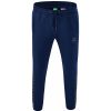 Herren Erima Jogginghosen | Erima Herren Sweathose Essential Team Blau-Grau