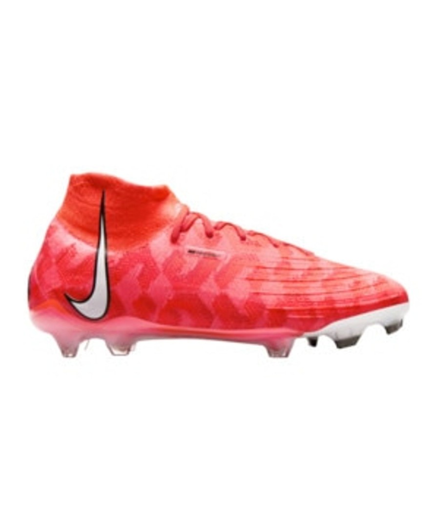 Sportschuhe Nike Nike Fusballschuhe | Nike Fusballschuh Phantom Luna Elite Fg Ready Rot Weiss F600