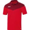 Herren Jako Polo-Shirts | Jako Herren Polo Champ 2.0 Rot