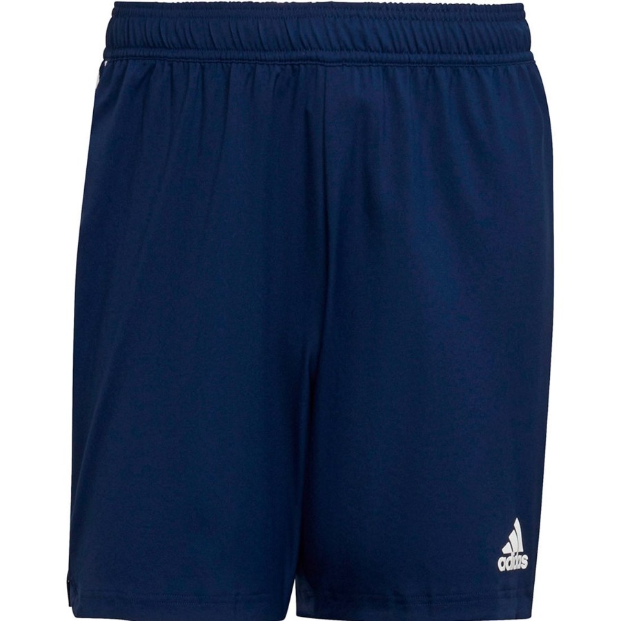 Herren Adidas Shorts | Adidas Herren Md Shorts Condivo 22 Blau-Weis