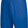 Herren Jako Shorts | Jako Anderlecht 2.0 Sporthose Royal