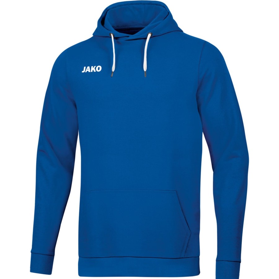 Kinder Jako Hoodies | Jako Kinder Kapuzensweat Base Blau