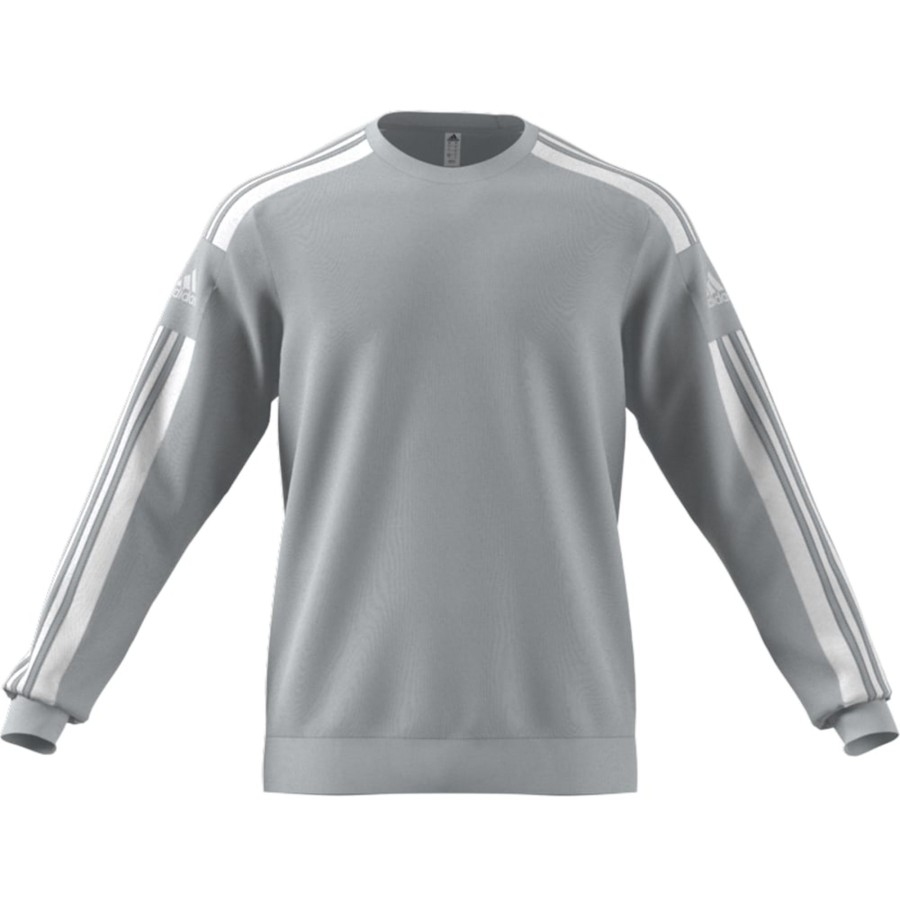 Herren Adidas Sweatshirts | Adidas Herren Sweatshirt Squadra 21 Grau