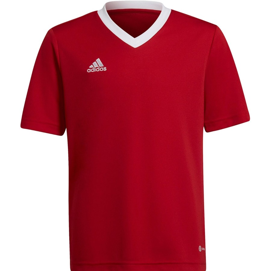 Kinder Adidas Trikots | Adidas Kinder Trikot Entrada 22 Rot