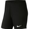 Damen Nike Shorts | Nike Park Iii Damen Shorts Schwarz-Weis