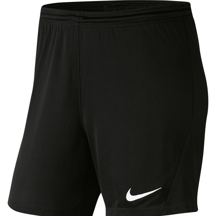 Damen Nike Shorts | Nike Park Iii Damen Shorts Schwarz-Weis