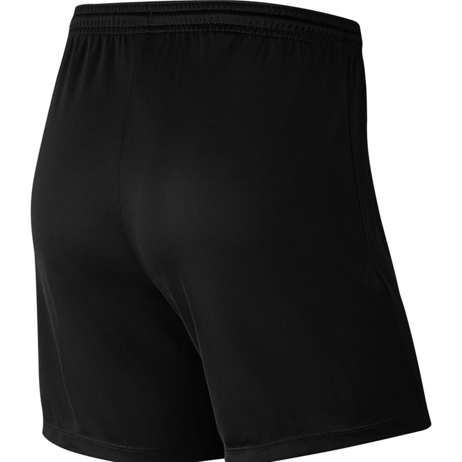 Damen Nike Shorts | Nike Park Iii Damen Shorts Schwarz-Weis