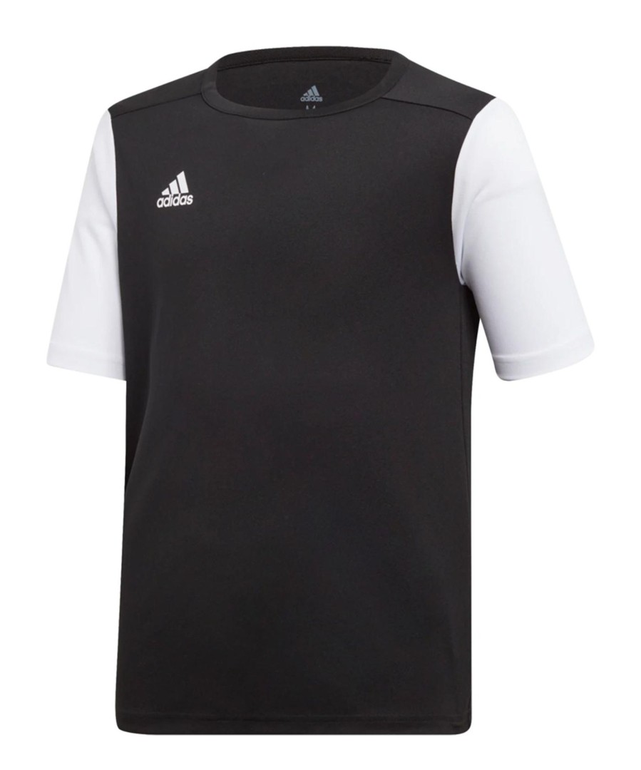 Kinder Adidas Trikots | Adidas Kinder Trikot Estro 19 Schwarz