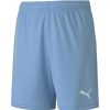 Kinder Puma Shorts | Puma Kinder Knit Shorts Teamgoal 23 Blau