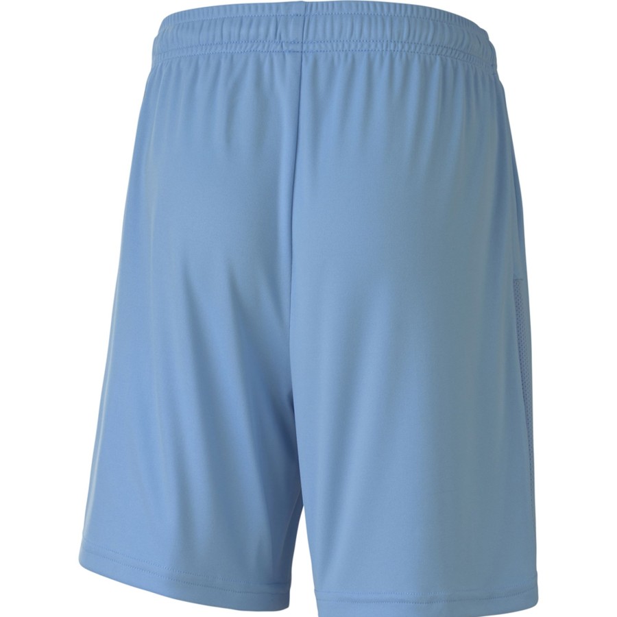 Kinder Puma Shorts | Puma Kinder Knit Shorts Teamgoal 23 Blau