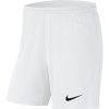 Damen Nike Shorts | Nike Park Iii Damen Shorts Weis-Schwarz