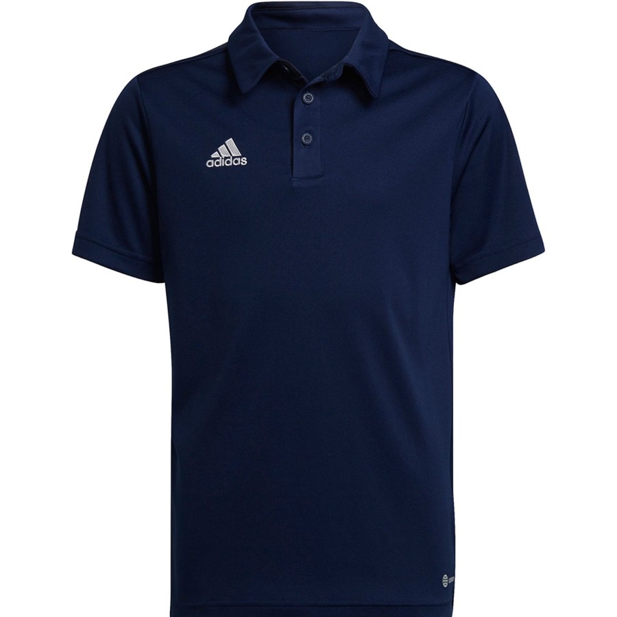 Kinder Adidas Polo-Shirts | Adidas Kinder Poloshirt Entrada 22 Blau