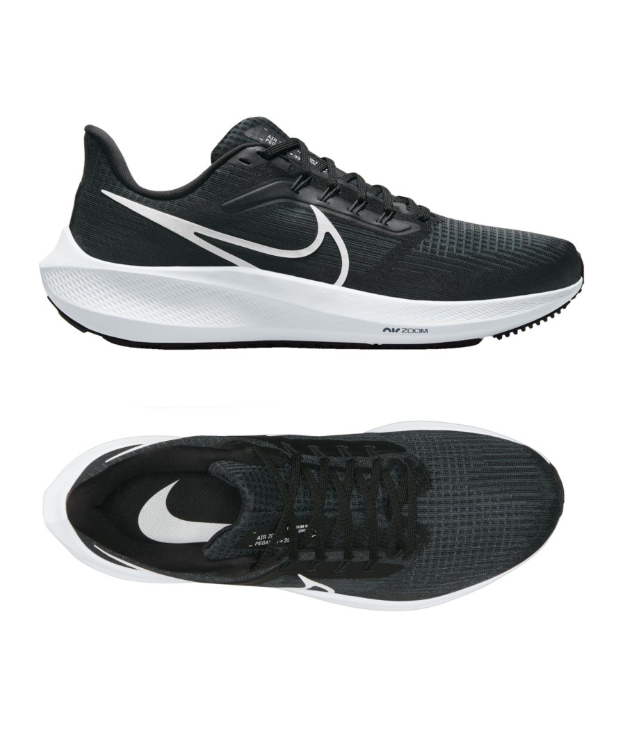 Sportschuhe Nike | Nike Air Zoom Pegasus 39 Running Schwarz