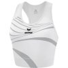 Damen Erima Bras | Erima Damen Racing Bra New White Gunstig