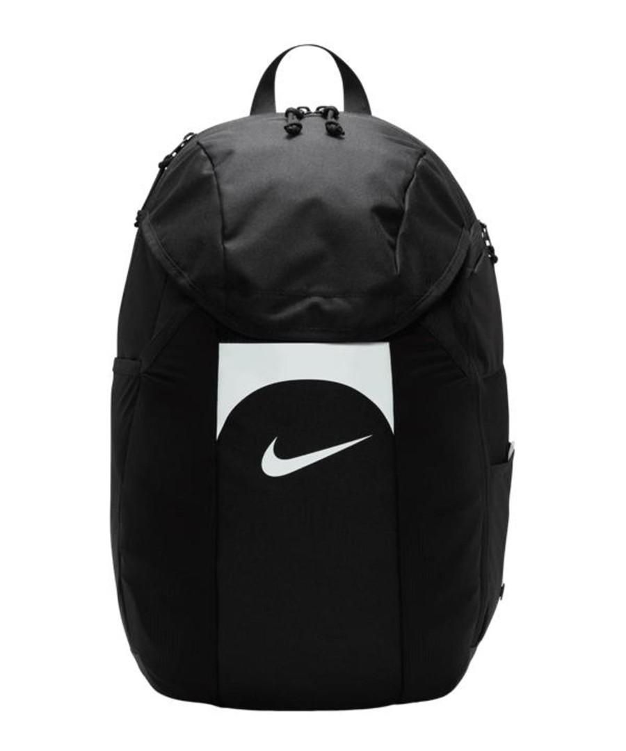 Sportausruestung Nike | Nike Academy Team Rucksack 2.3 Schwarz Weiss F011