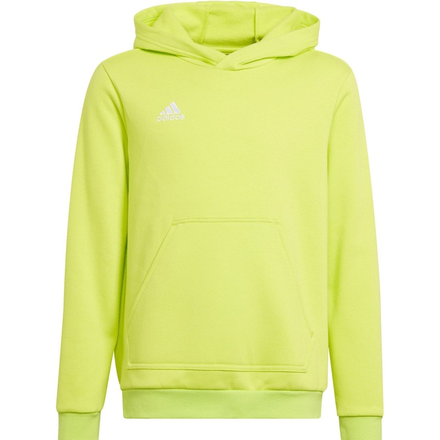 Kinder Adidas Hoodies | Adidas Kinder Hoodie Entrada 22 Gelb