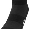 Kinder Jako Socken | Jako Fuslinge 3Er Pack Schwarz-Weis