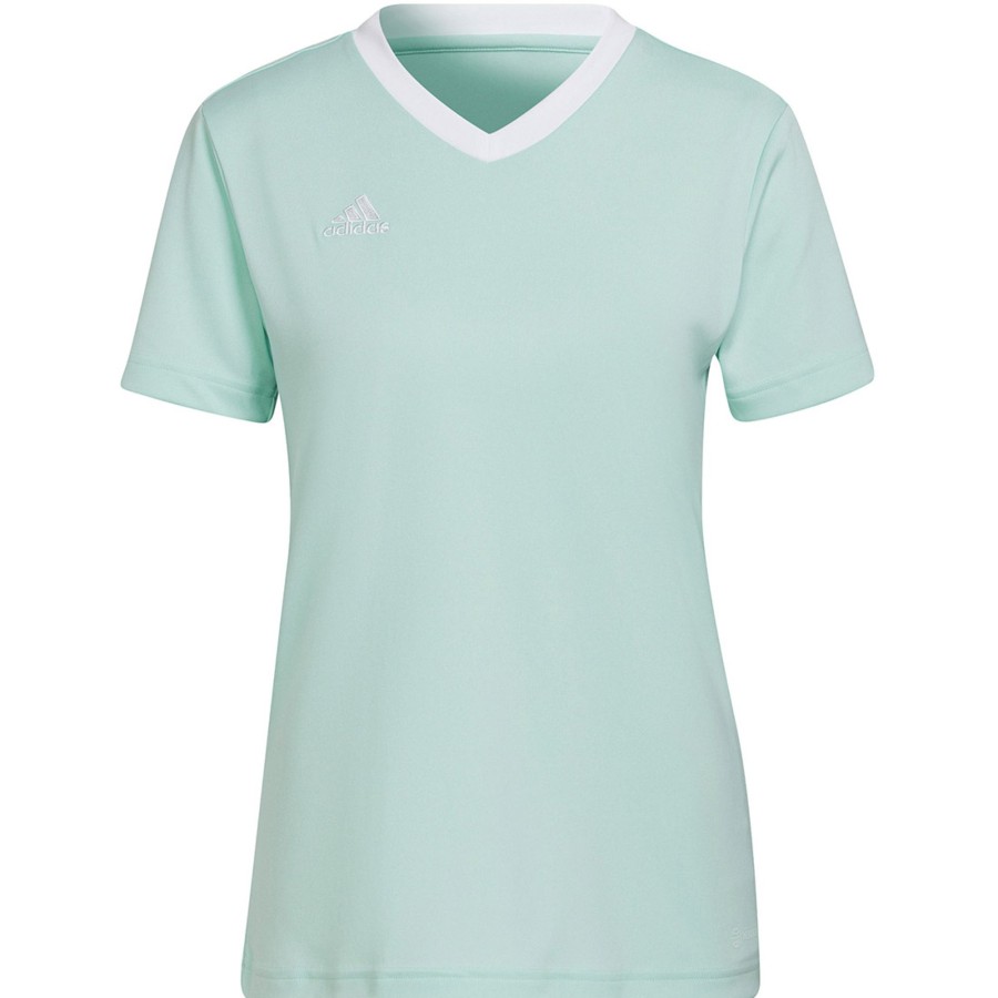 Damen Adidas Trikots | Adidas Damen Trikot Entrada 22 Turkis