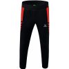 Kinder Erima Trainingshosen | Erima Kinder Trainingshose Six Wings Schwarz-Rot