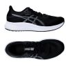 Sportschuhe asics | Asics Patriot 13 Schwarz Weiss Laufschuh