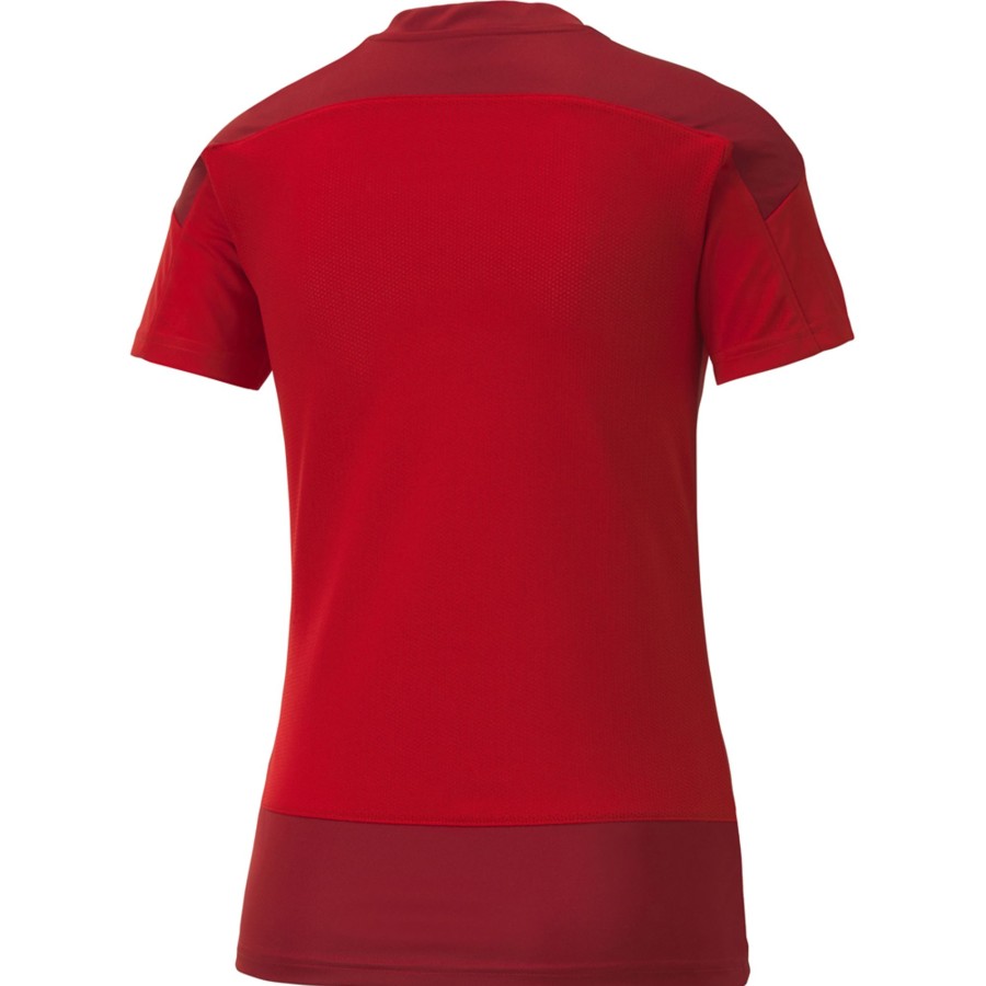 Damen Puma Trikots | Puma Damen Training Trikot Teamgoal 23 Rot