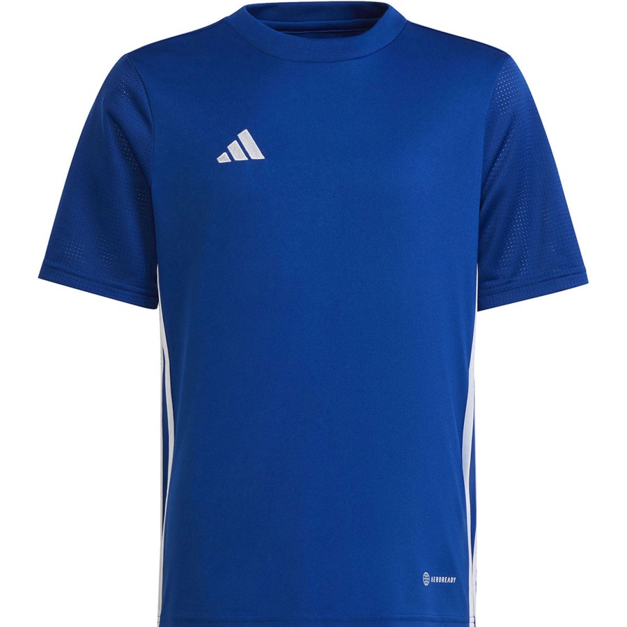 Kinder Adidas Trikots | Adidas Kinder Trikot Tabela 23 Blau-Weis