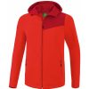 Herren Erima Jacken | Erima Herren Softshelljacke Performance Rot