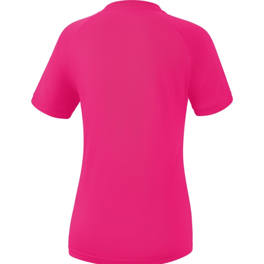 Damen Erima Trikots | Erima Damen Kurzarm Trikot Madrid Pink