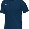 Kinder Jako Polo-Shirts | Jako Classico Polo-Shirt Nightblue-Citro