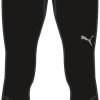 Kinder Puma Baselayer | Puma Liga Baselayer Kinder Long Tights Puma Black