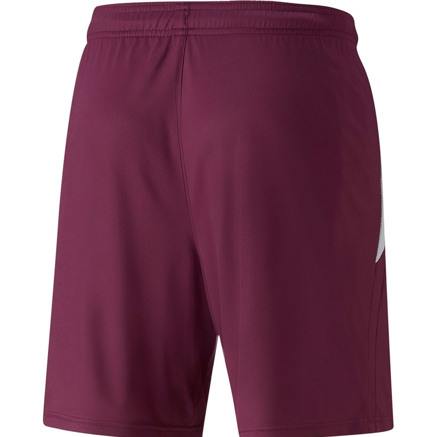 Herren Puma Shorts | Puma Herren Shorts Teamliga Rot-Weis