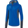 Damen Erima Jacken | Erima Damen Racing Running Jacke New Royal Gunstig