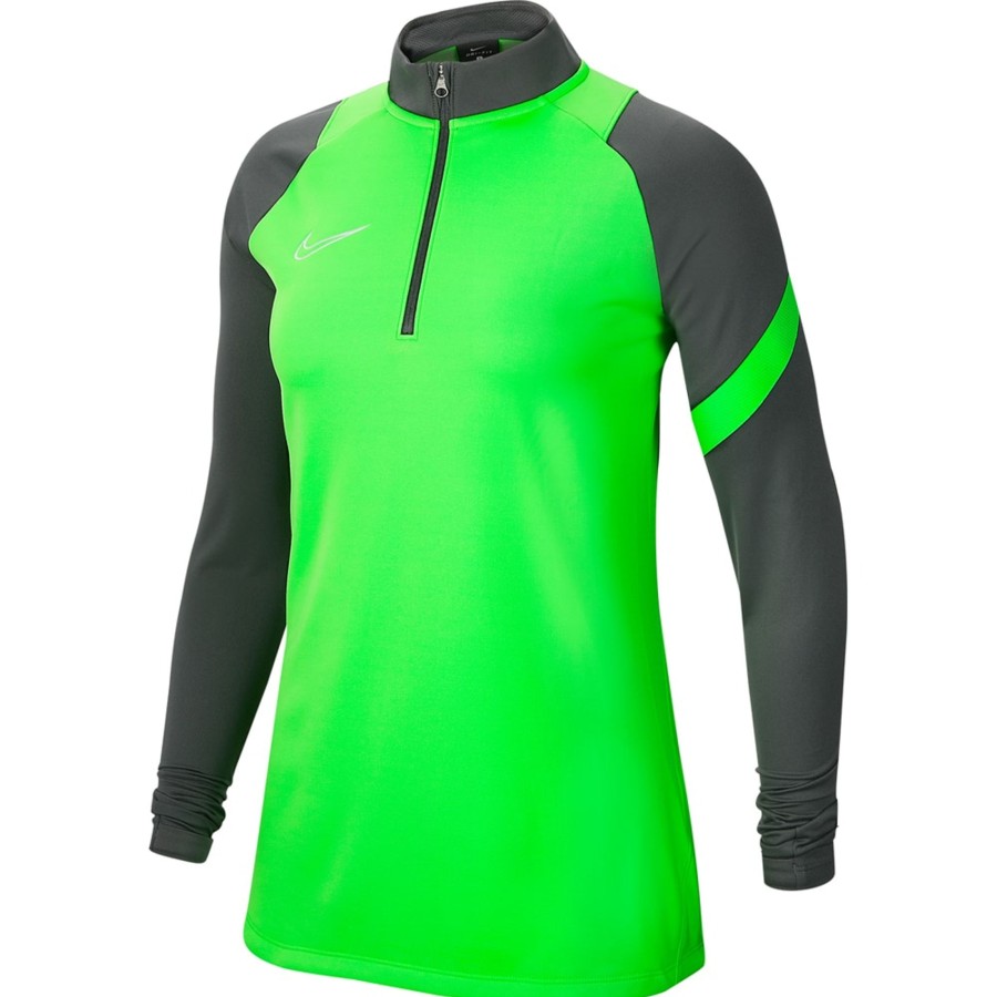 Damen Nike Sweatshirts | Nike Damen Sweatshirt Academy 20 Pro Grun