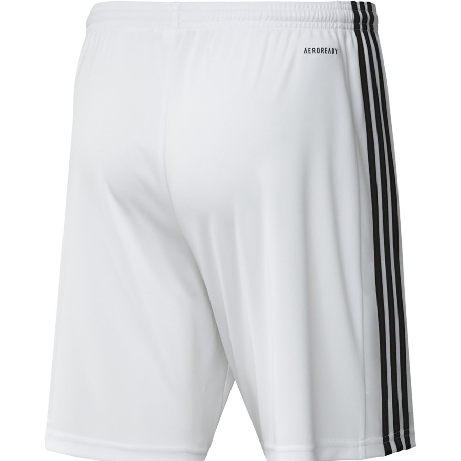 Herren Adidas Shorts | Adidas Herren Shorts Squadra 21 Weis-Schwarz