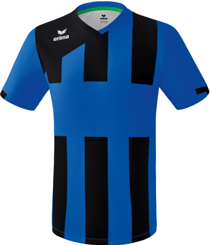 Kinder Erima Trikots | Erima Kinder Trikot Siena 3.0 New Royal-Schwarz