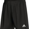 Herren Adidas Shorts | Adidas Parma 16 Shorts Schwarz-Weis