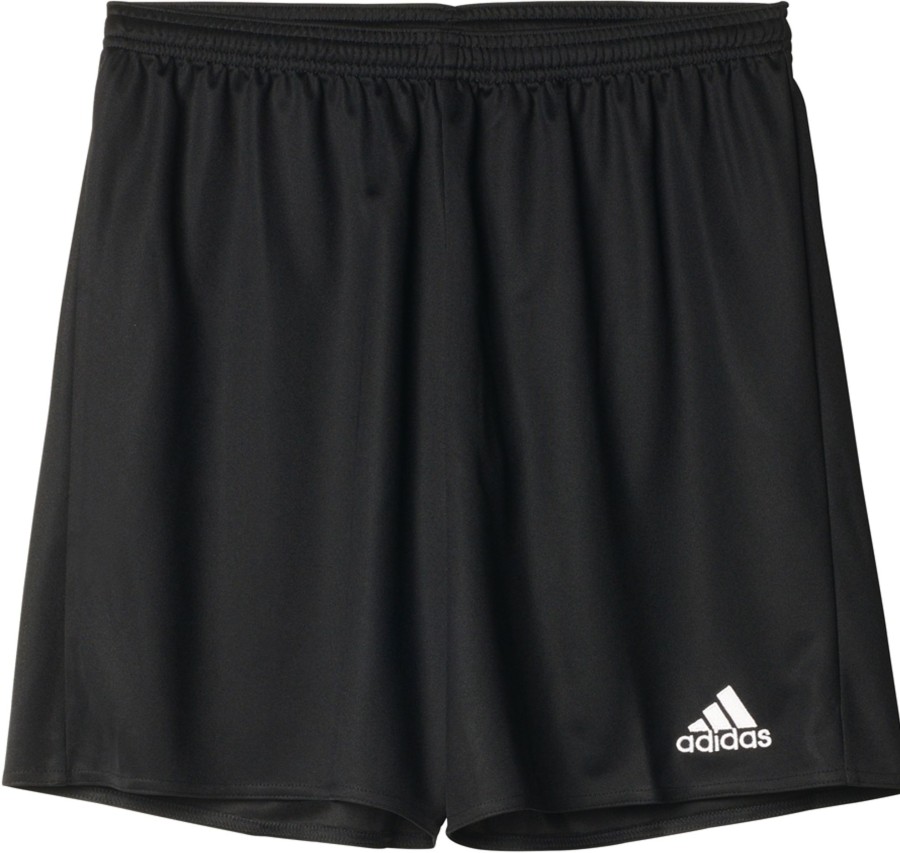 Herren Adidas Shorts | Adidas Parma 16 Shorts Schwarz-Weis