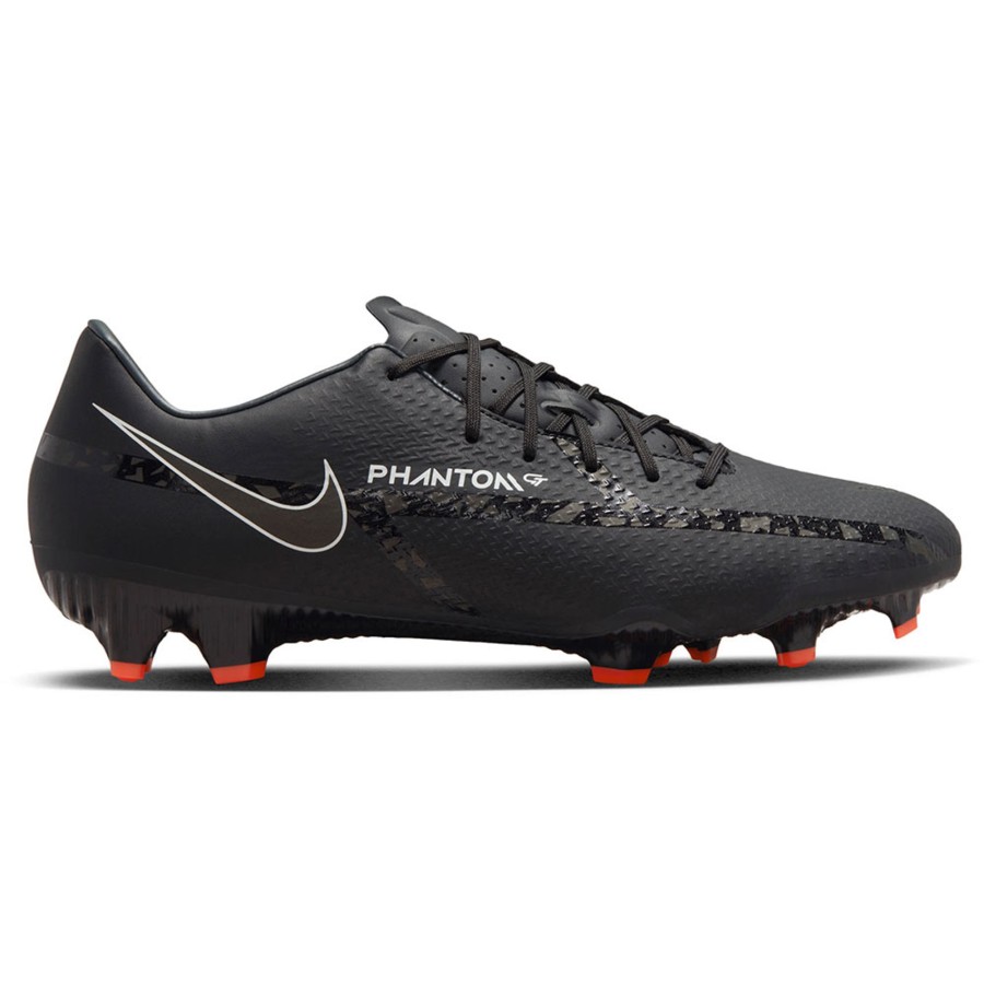 Sportschuhe Nike Nike Fusballschuhe | Nike Fusballschuh Fg/Mg Phantom Gt2 Ac Schwarz-Grau