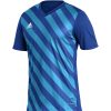 Herren Adidas Trikots | Adidas Herren Gfx Trikot Entrada 22 Blau