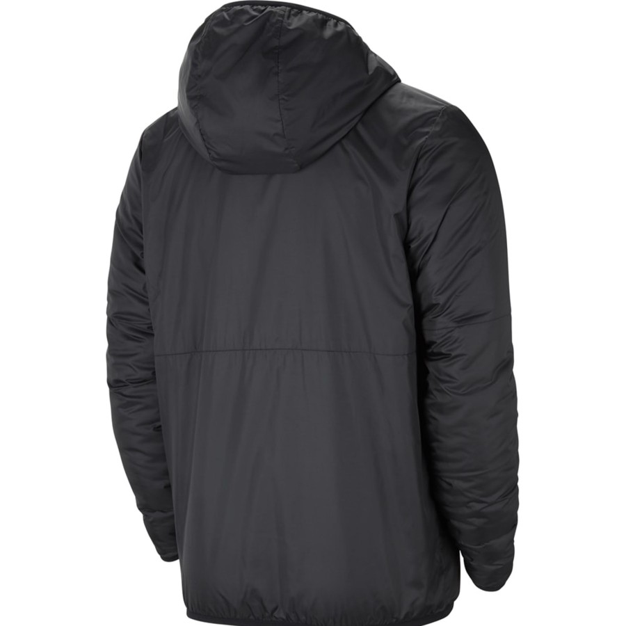 Herren Nike Jacken | Nike Herren Herbst Jacke Park 20 Schwarz-Weis